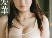 FLASHデジタル写真集 沢口愛華 innocent white表紙