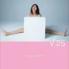 大原優乃写真集『√25』表紙