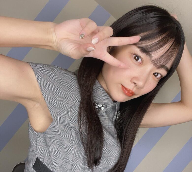 藍沢梨夏プロフィール画像