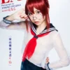 【デジタル限定 YJ PHOTO BOOK】えなこ「最高機密文書e-75」写真集表紙