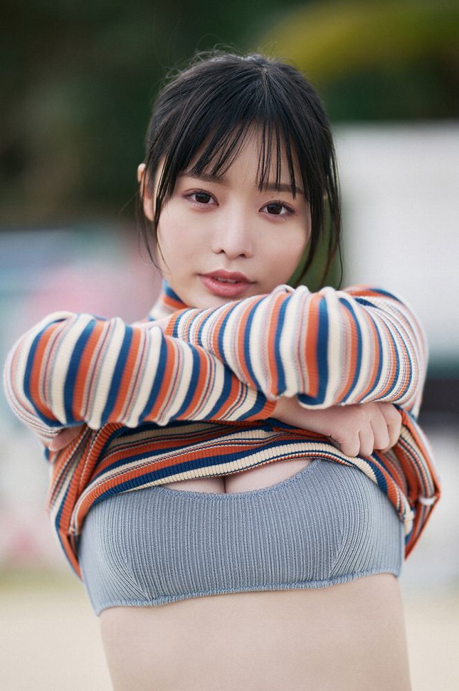 高鶴桃羽プロフィール画像3
