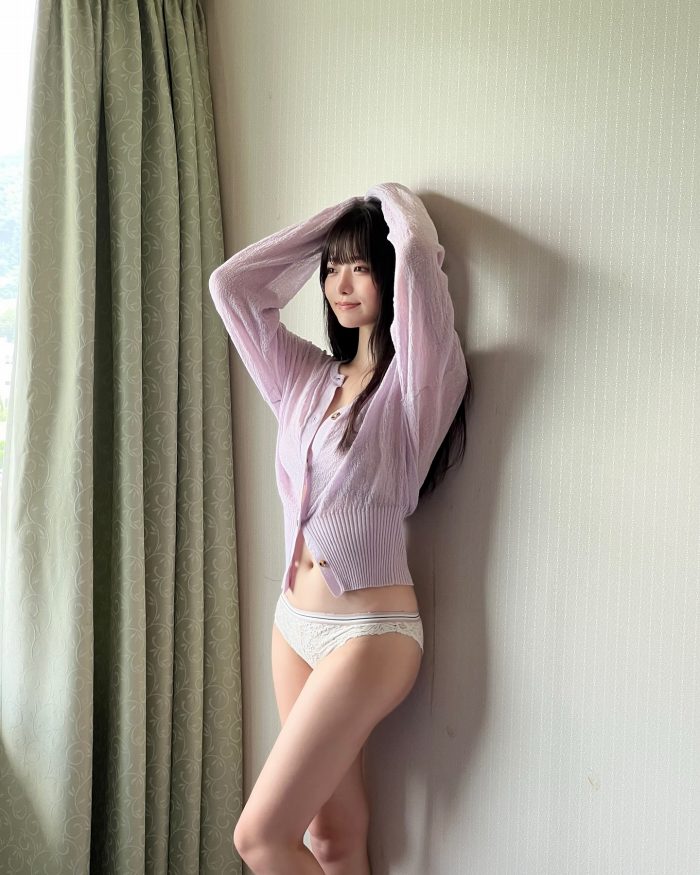 高鶴桃羽プロフィール画像2