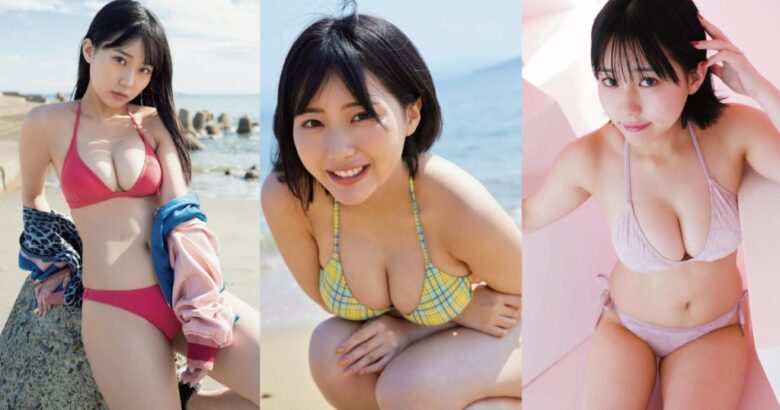 田中美久写真集 「ぜんぶ、ほんと」表紙1