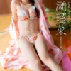 漫画アクションデジタル写真集 一ノ瀬瑠菜「るたん織姫伝説」表紙