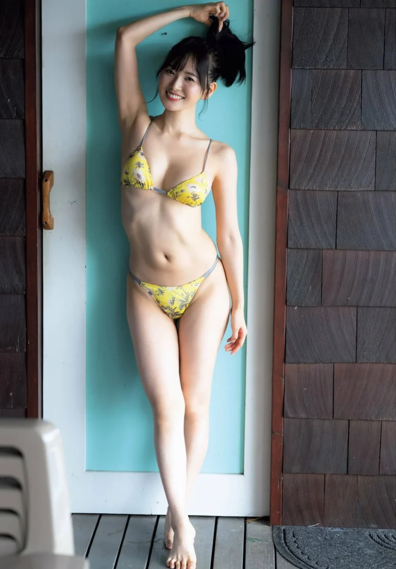 兒玉遥プロフィール画像4