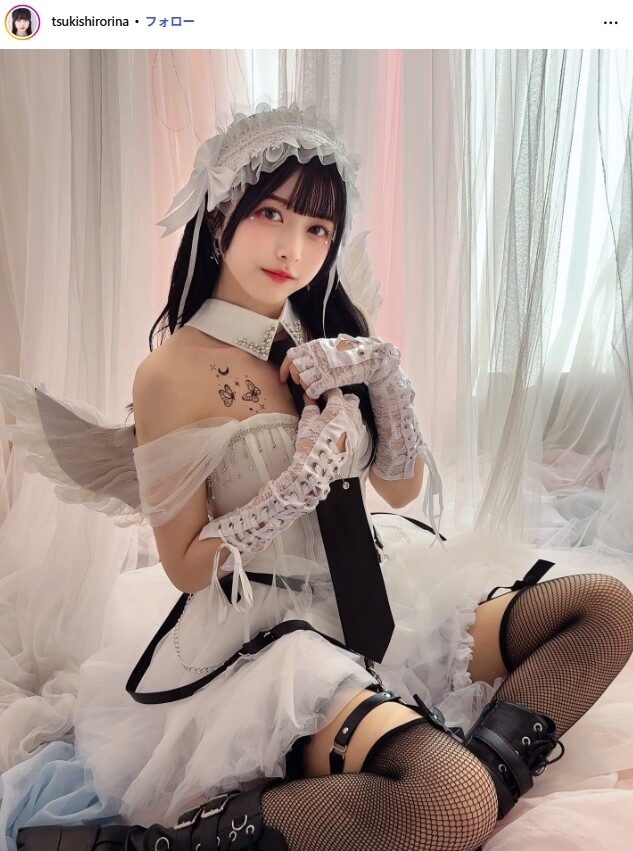 月城莉奈プロフィール画像2