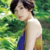 生駒里奈 写真集 『 ルリカケス 』表紙