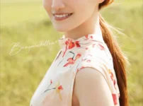 【電子特典画像10P付き】中田花奈3rd写真集 Bougainvillea表紙