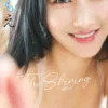 【デジタル限定】川瀬もえ写真集「The Shining」表紙