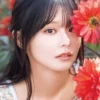 椛島光1st写真集 『chouchou』表紙