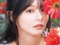 椛島光1st写真集 『chouchou』表紙