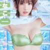 えなこ ヤングガンガンデジタル限定写真集「恋の周波数」表紙