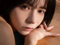 紅羽祐美フルヌード写真集『大接写』表紙
