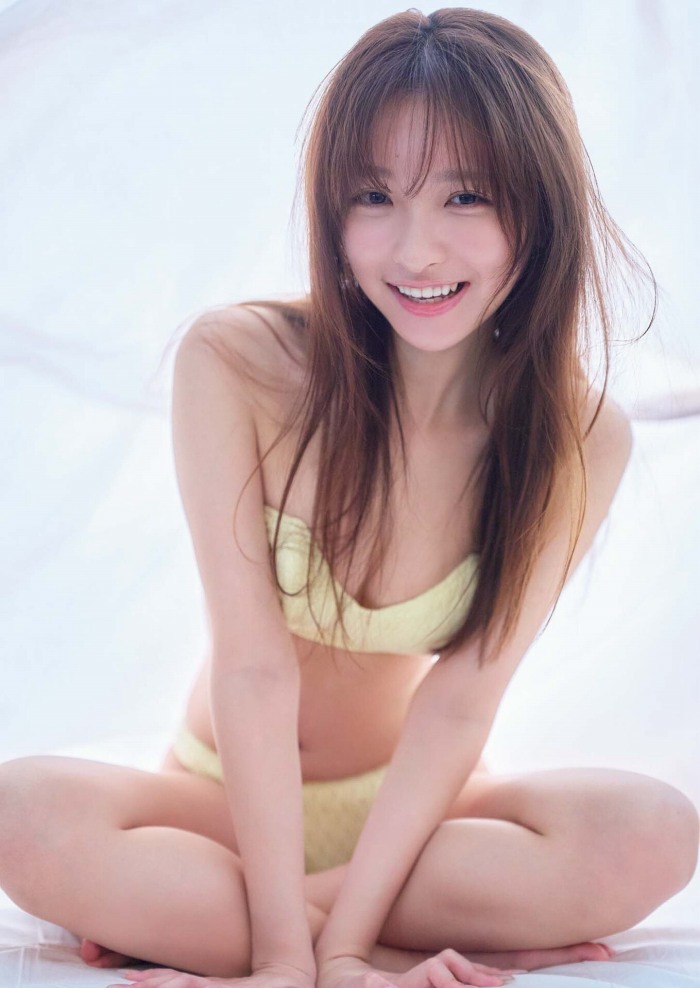 【デジタル限定】一ノ瀬瑠菜 デジタルPHOTOBOOK ナイショ・・写真集表紙1