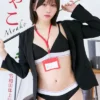 漫画アクションデジタル写真集 みゃこ「令和の年上ヒロイン！」表紙