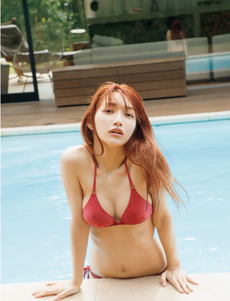 【電子書籍限定カット再追加!】後藤真希写真集 ramus表紙4
