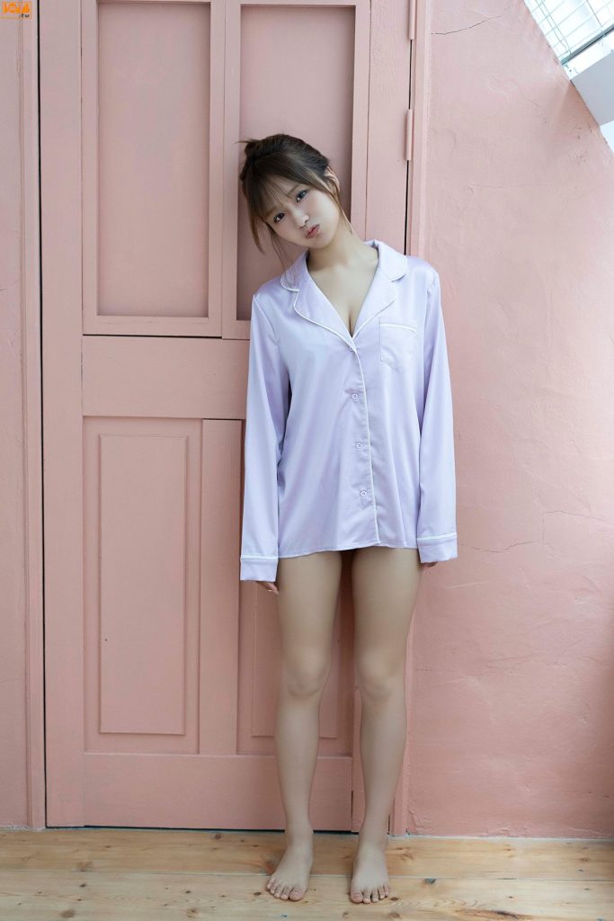 森脇梨々夏 デジタル写真集 ヤンチャな天使表紙4