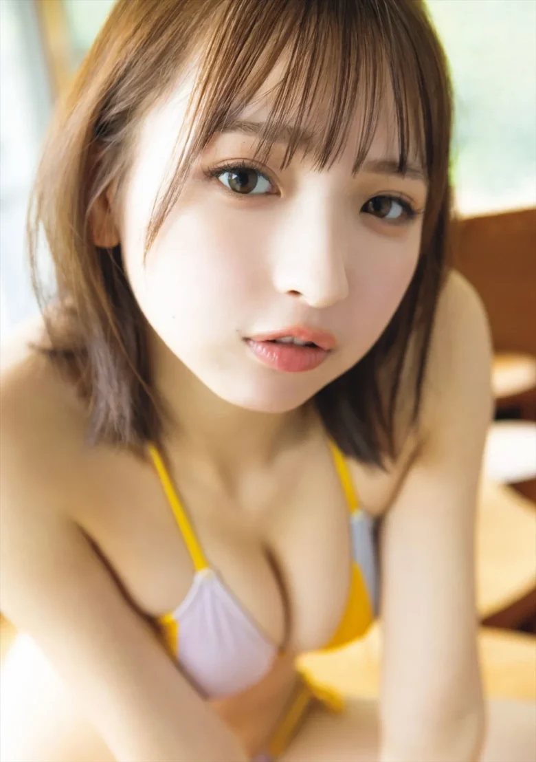 一ノ瀬瑠菜 夏のゆらめき FRIDAYデジタル写真集表紙4